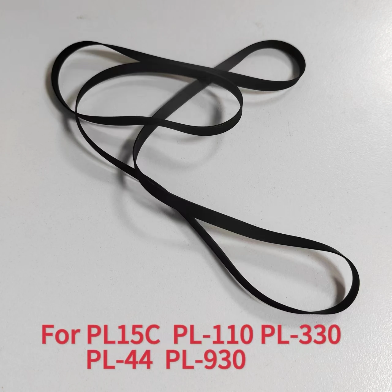 

Part Replacement Apply To Pioneer PL15C PL-110 PL-330 PL-44 PL-930 Turntable Drive Belt