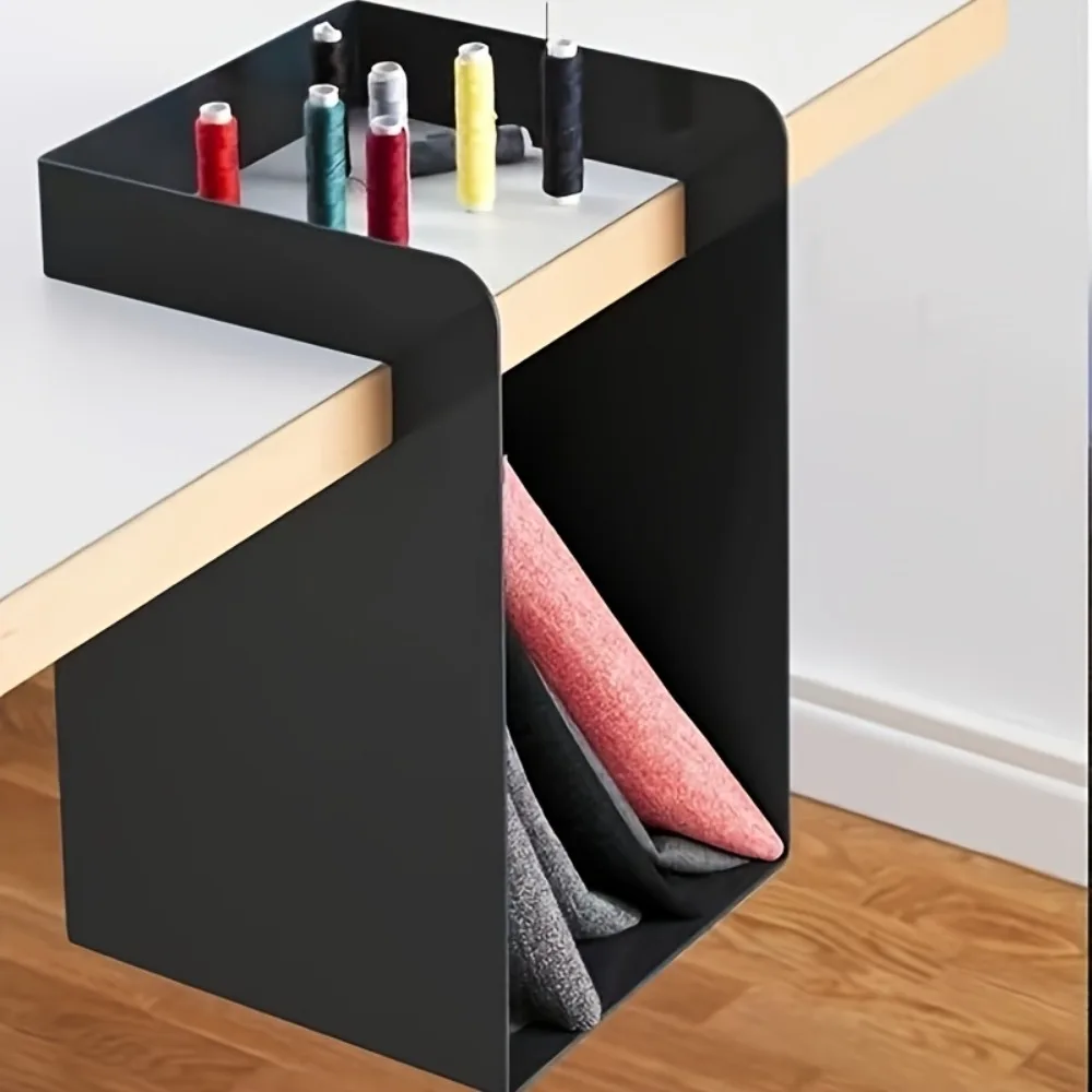 

Desk and Drawer Storage, Hanging Storage Under the Desk, Card Slot Storage Racks, Storage Boxes., Desk & Drawer Organizer