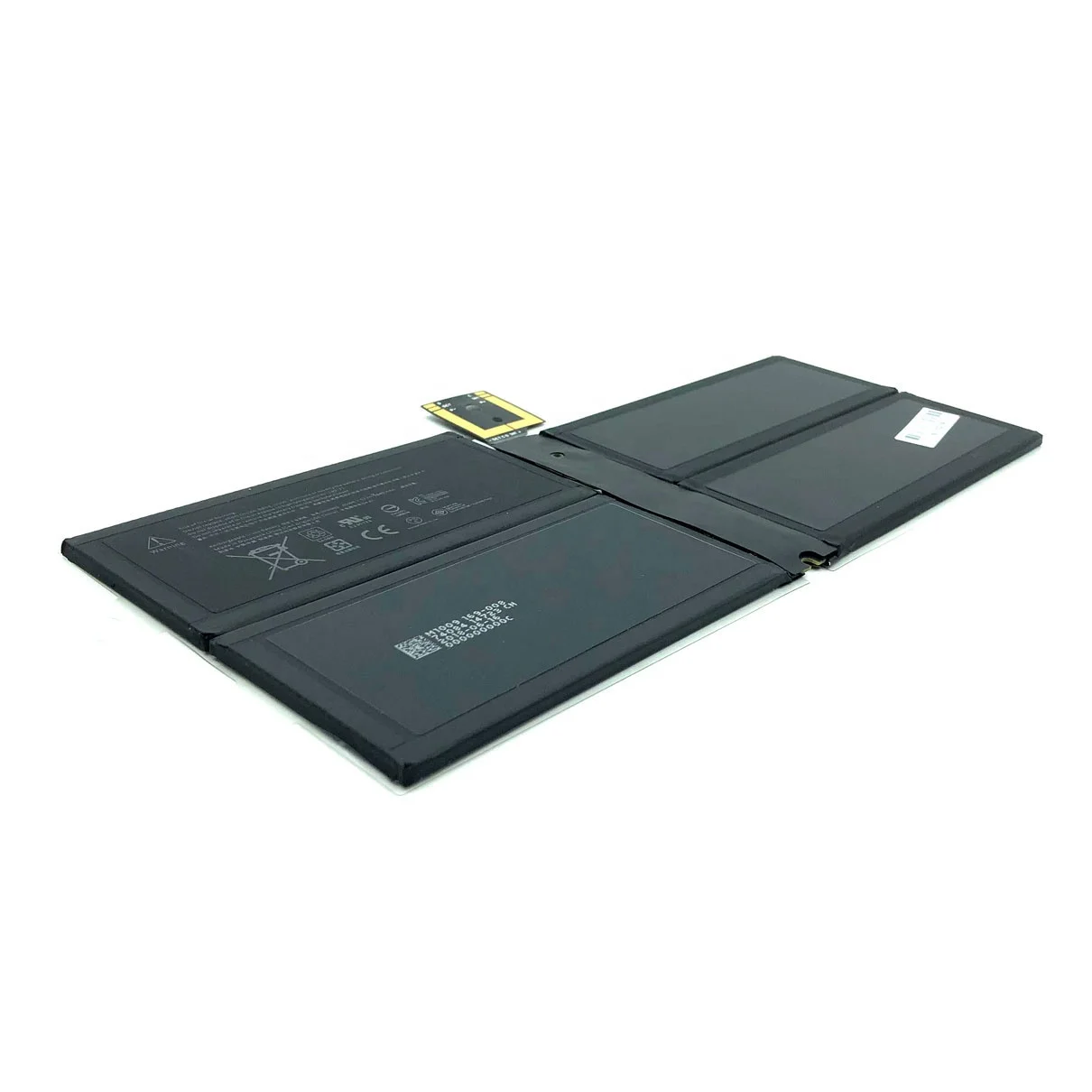 بطارية كمبيوتر محمول عالية السعة Mic rosoft Su ace Pro 5 DYNM02 لـ Su ace Pro5 1796 G3HTA038H DYNM02 7.6 فولت 5940 مللي أمبير في الساعة