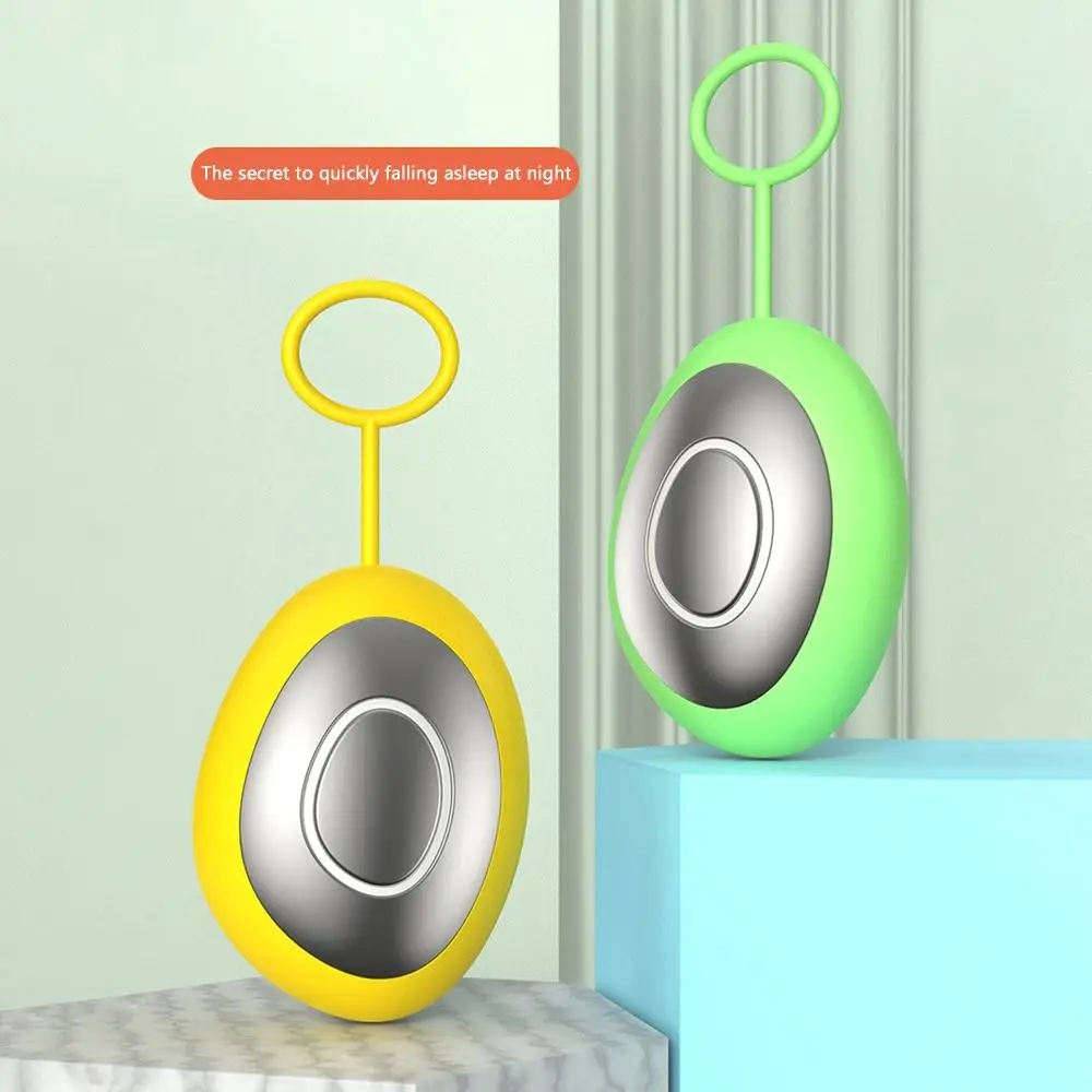 Tragbares intelligentes Schlafinstrument, verbessert den Schlaf, USB-Aufladung, Schlafhilfegerät, lindert Ängste, keine Nebenwirkungen