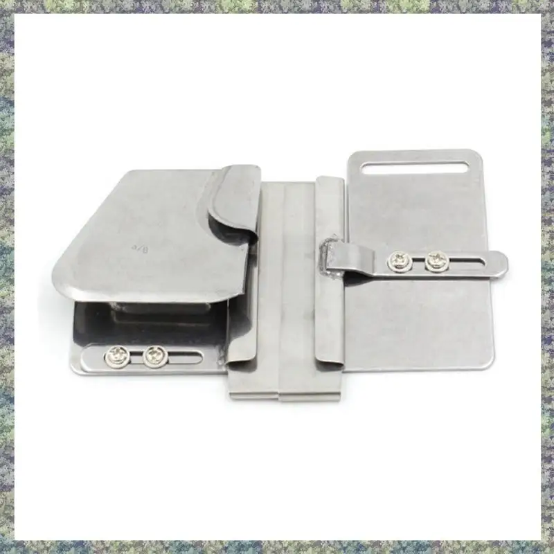 

WON DYLT-84 Zipper Puller Computer Synchronous Lathe Zipper Puller Adjustable Zipper Puller Zipper Tool 1/4Inch Durable Easy Ins