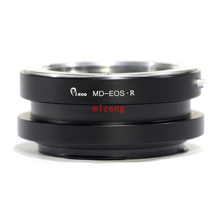 

MD-EOSR кольцо адаптера для объектива Minolta MD MC mount для canon RF mount eosr R3 R5 R5C R6 R6II R8 R10 R50 RP camera