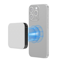 Mini Photography Live Magnetic fill light With Hot shoe For Phone or Camera built -in 2500mAh lithium battery