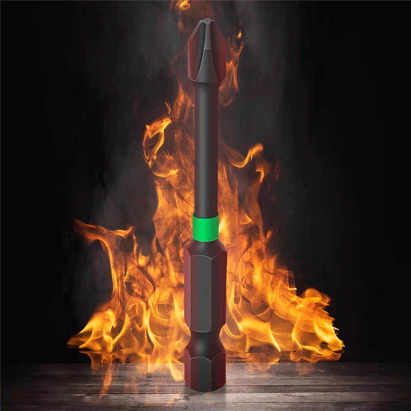 Set di punte per cacciavite magnetico, punte magnetiche da 18 pezzi, punta per cacciavite in acciaio per trapano a percussione con cacciavite elettrico