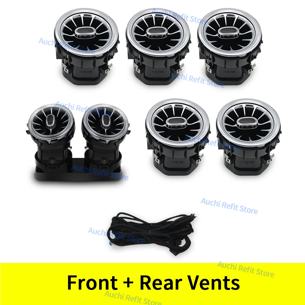 Vent 3 Colour