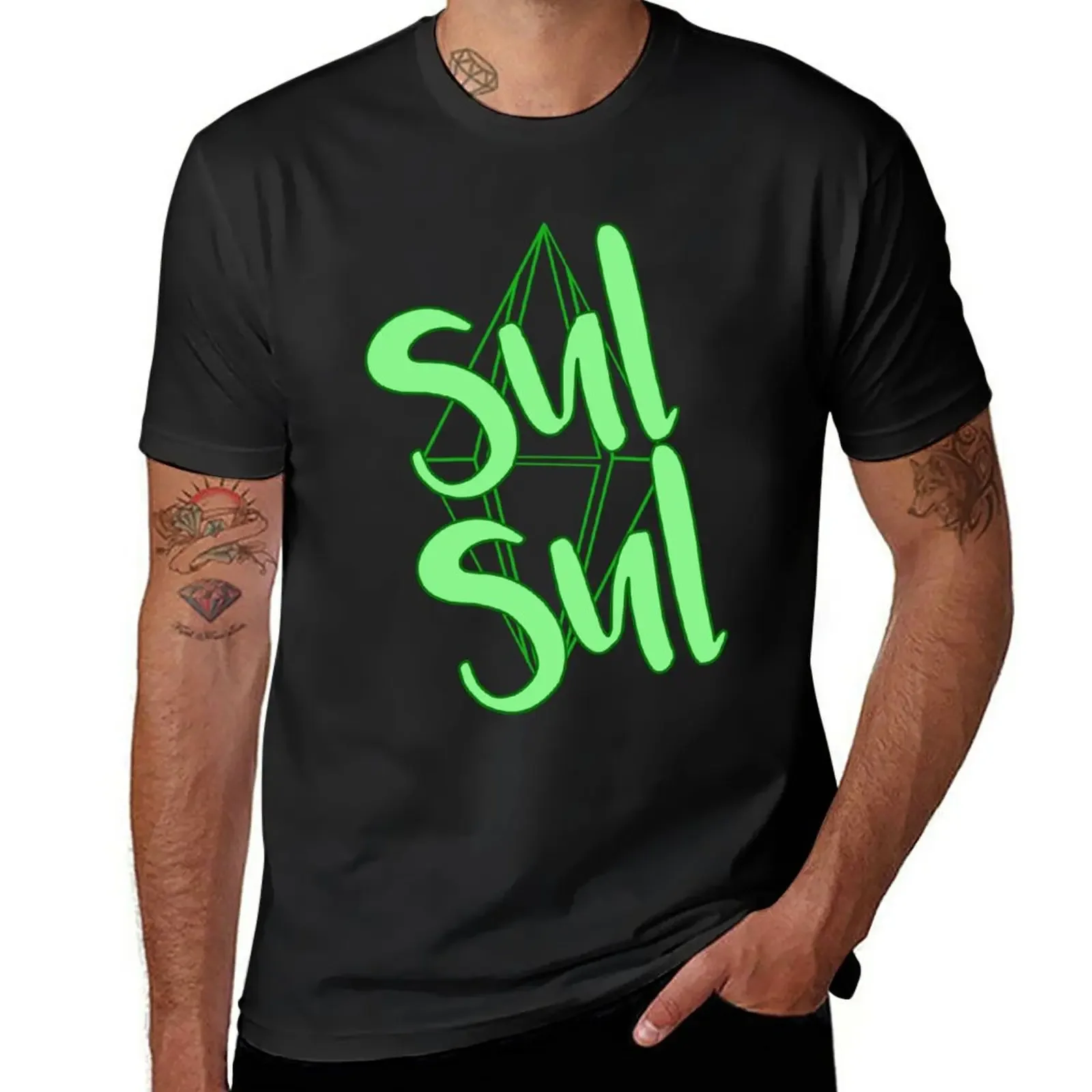 

Sul Sul! T-Shirt heavyweights shirts graphic tees for a boy mens cotton t shirts