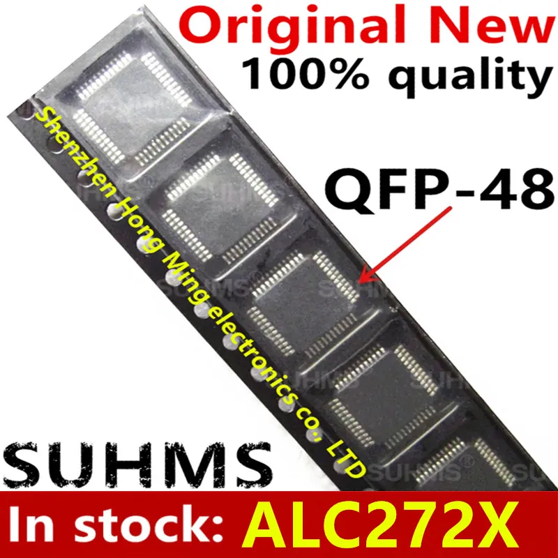 (5 шт.) 100% новый ALC272X QFP-48