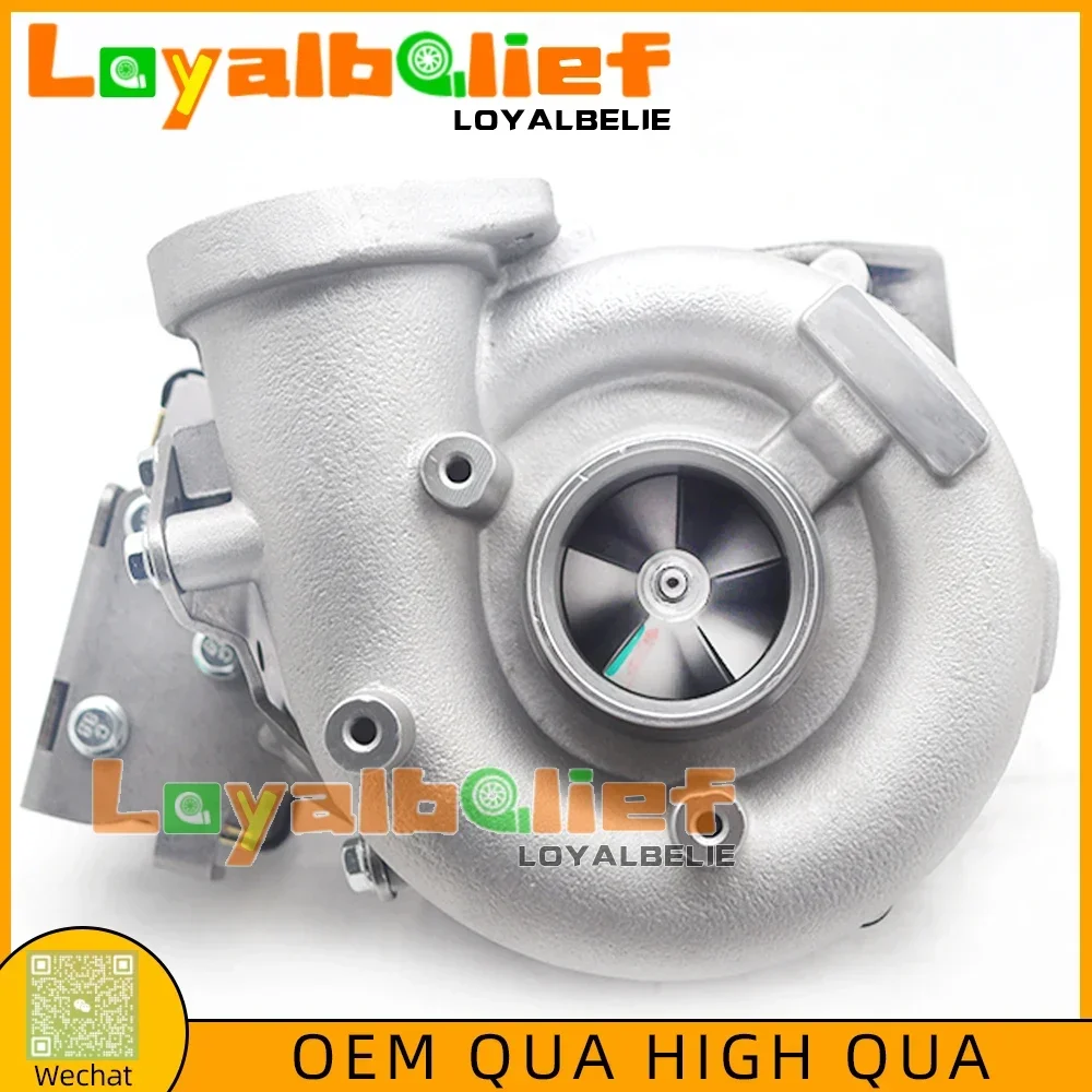 For BMW X5 3.0D E53 530D 730D E60 E61 160Kw GT2260V Turbo   218HP M57N 2003-2005 742730-0001  742730-5019S 11657790308 view 6