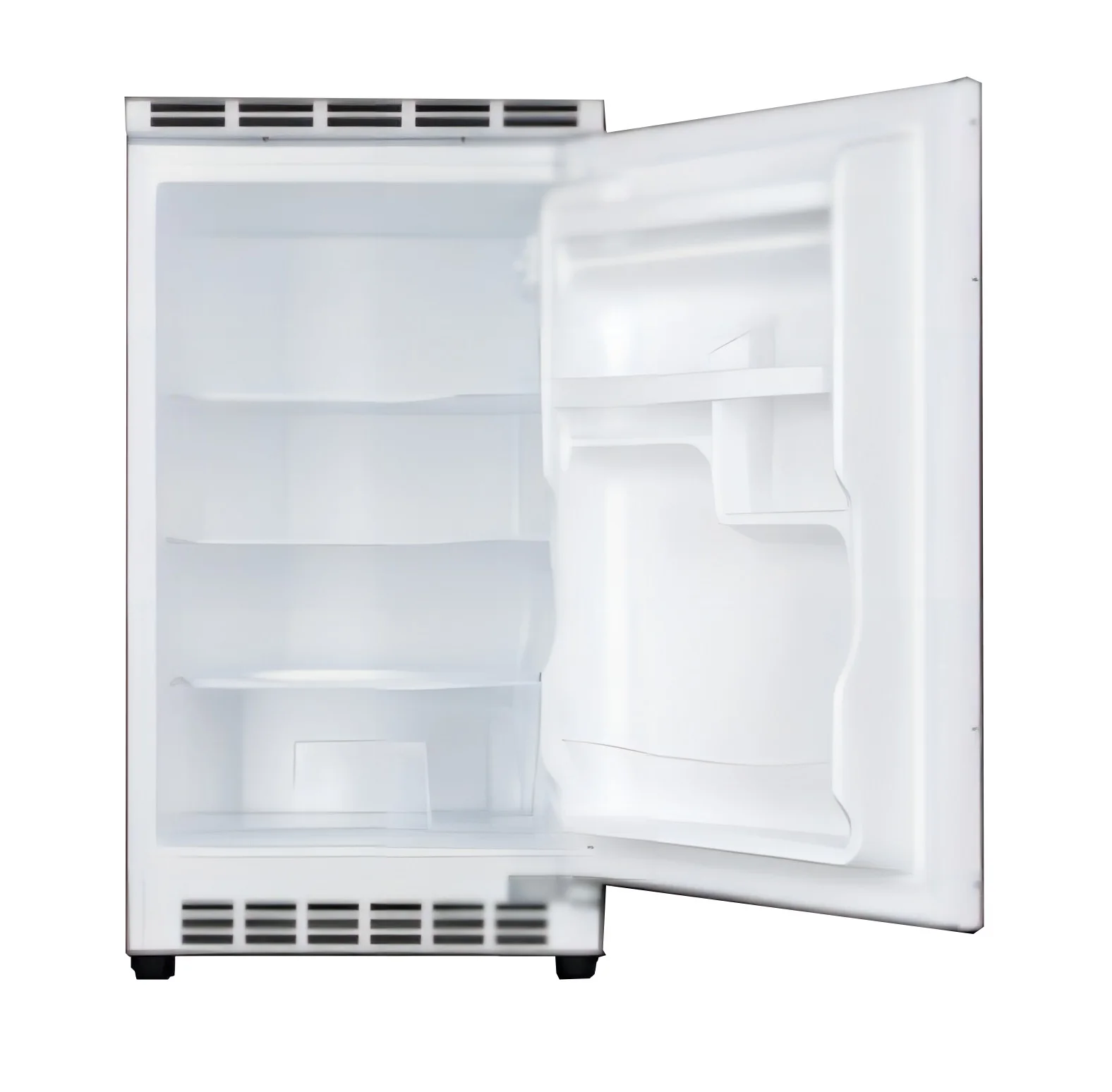 103L White 82 cm Freestanding refrigerator,  Refrigerator