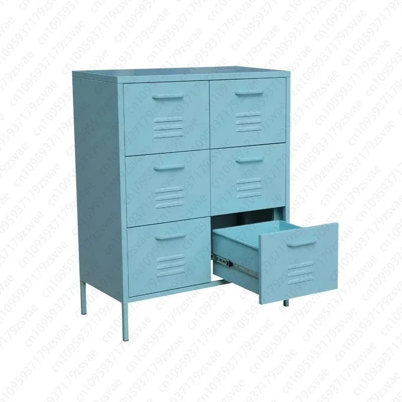 Popular furniture Living room cabinets with 6 drawers Living room furniture