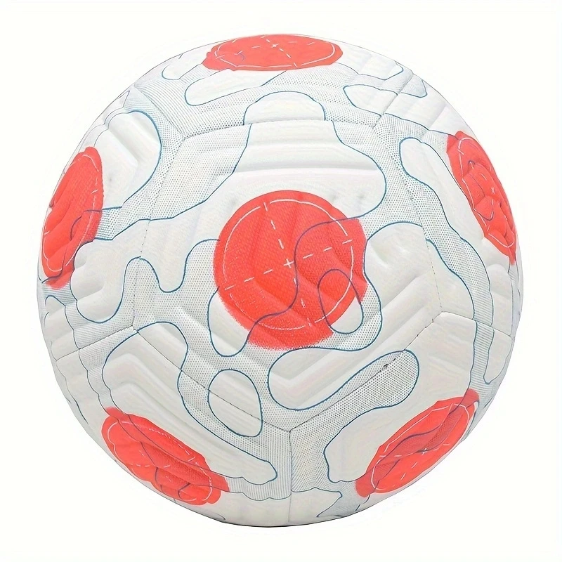 

2023 Soccer Ball Official Size 5 Size 4 High Quality PU Material Outdoor Match League Football Training Seamless bola de futebol