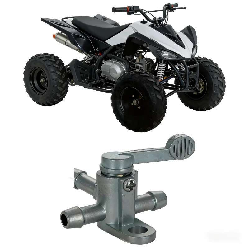 ATV Fuel Switch M8 is Suitable for ATV 70cc/90cc/100cc