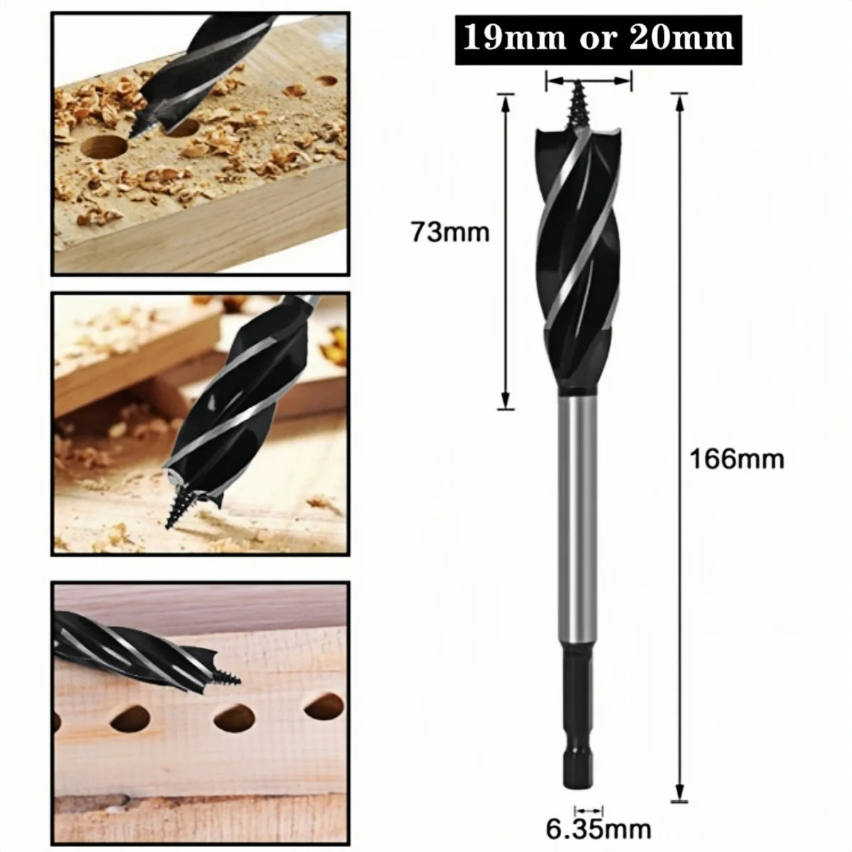 Set di Morsetti da Tavolo per  - Woodworking Quick Clamps recensione e prezzo