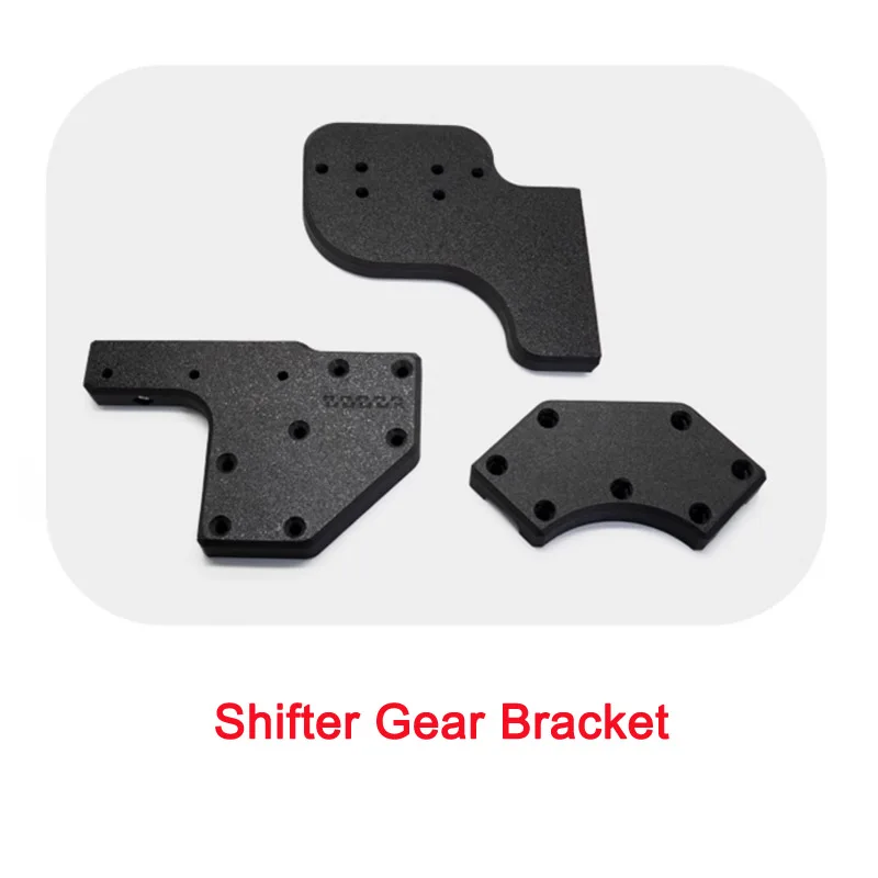Beugel Handrem Stand voor Playseat Challenger Seat Th8a/G27/G29 Shifter Versnellingspook voor Thrustmaster Universele Beugel