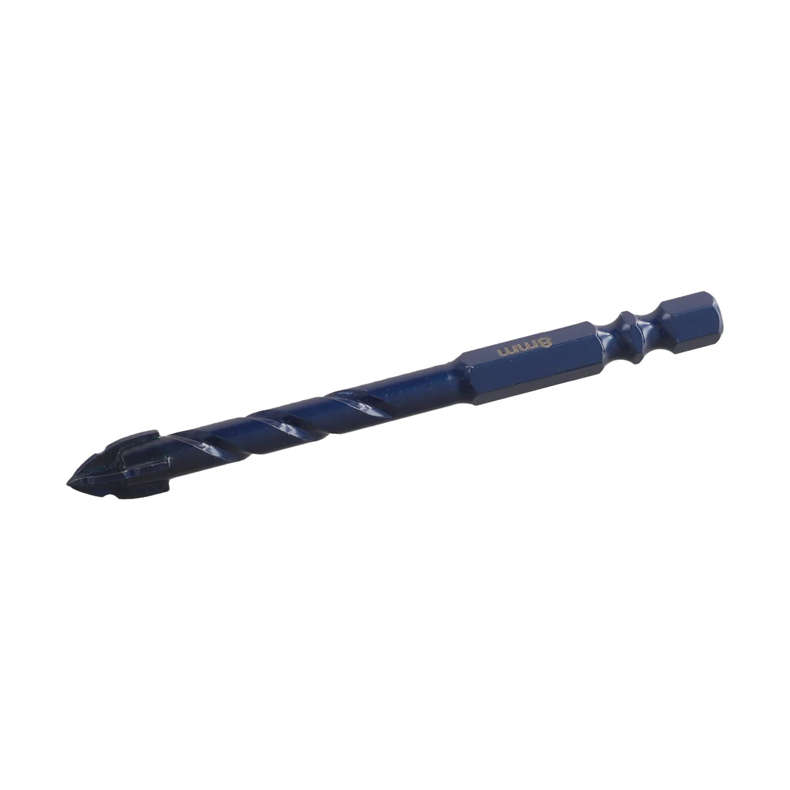Punching Drill Bits Glass for tile Drill For Professional Use Precise Hole Punching Spiral Drill Bits For Drilling Applications