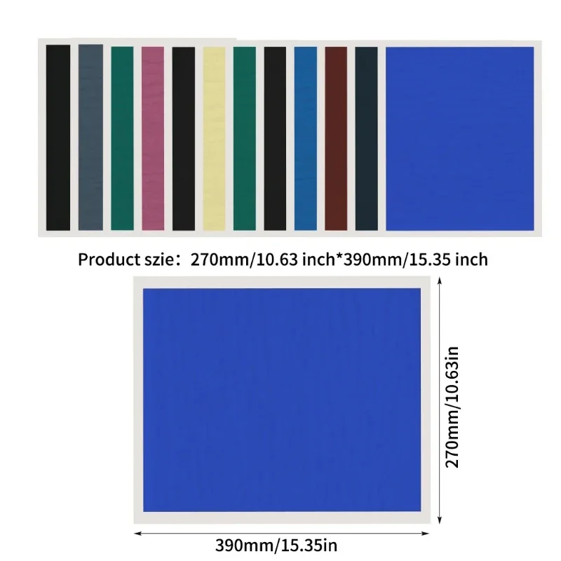 Papel de marcado de grabado para grabador láser de fibra de CO2, máquina cortadora CNC para azulejos de cerámica de vidrio, papel de marcado láser