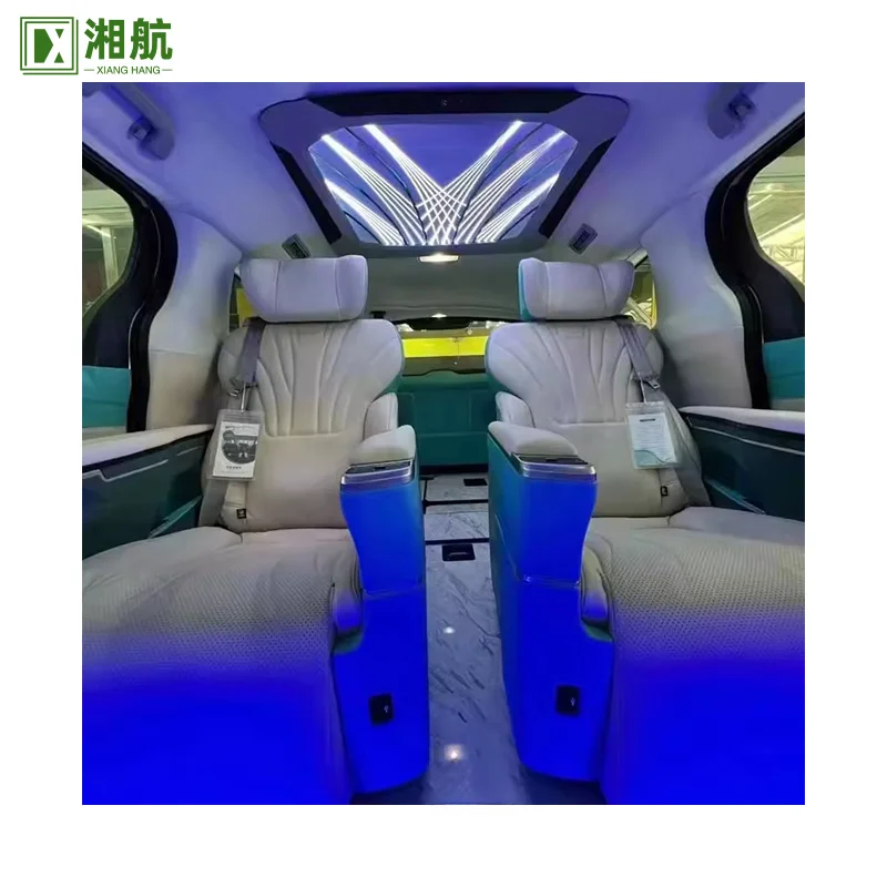 Suitable for Mercedes-Benz Vito V-Class Luxury Rear Center Air Seat