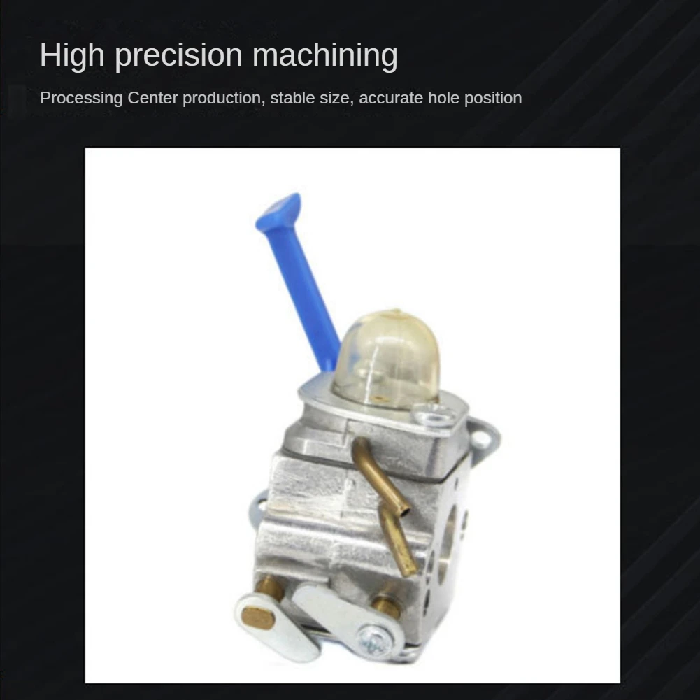 AEA9-Alloy Carburetor For ZAMA C1Q-W40A H128C 128Cd 128L 128Ld 125 Chainsaw Carburetor