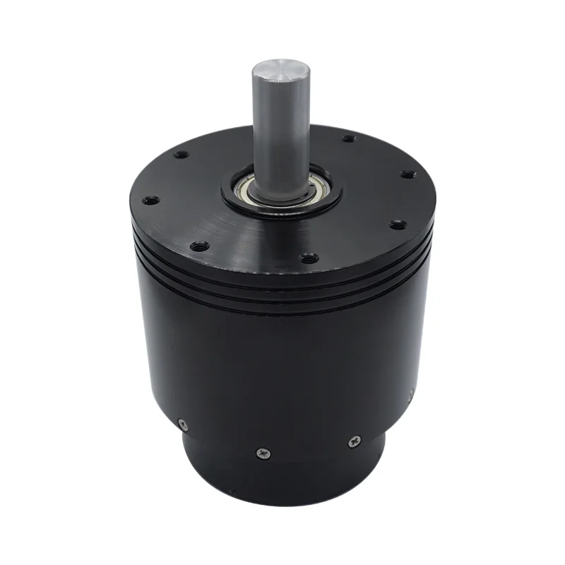 Electric Brushless Dc Motor Customized Manufacturer  24V Planetary Gearbox 112mm Bldc Motor view 6