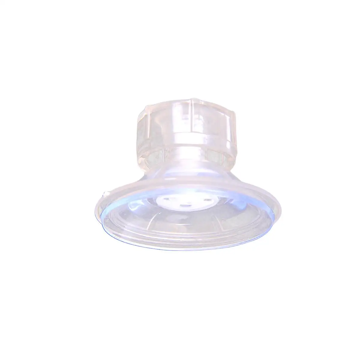 

4pcs cups clear plastic anti yellowing glass window mirror smooth hanging decoration keys poster sign price tags