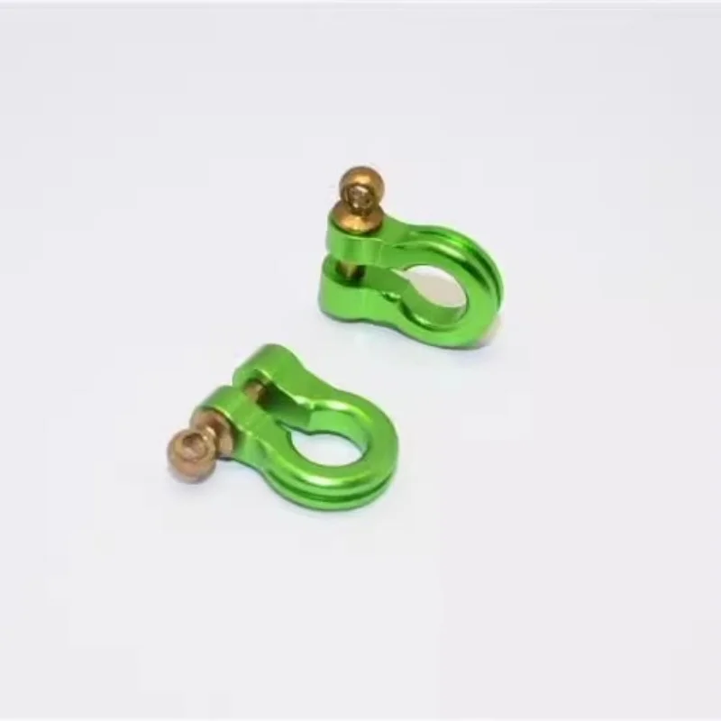 GPM Aluminum Alloy Simulation R-Type Trailer Hook with Slot Design