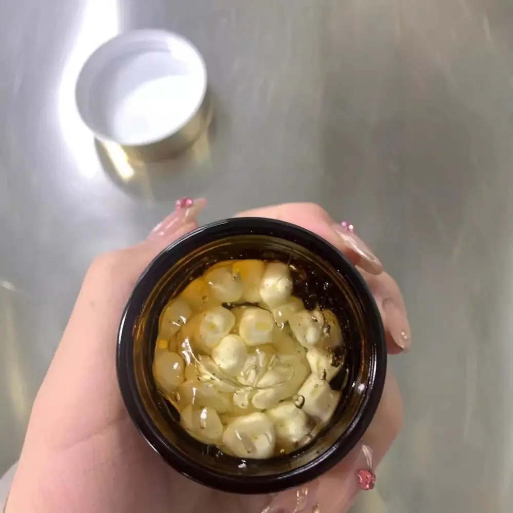 Collagene e niacinamide Deep Vita C Capsule Cream Anti Rughe Rassodante Crema Idratante Viso Gel Idratante Riparatore