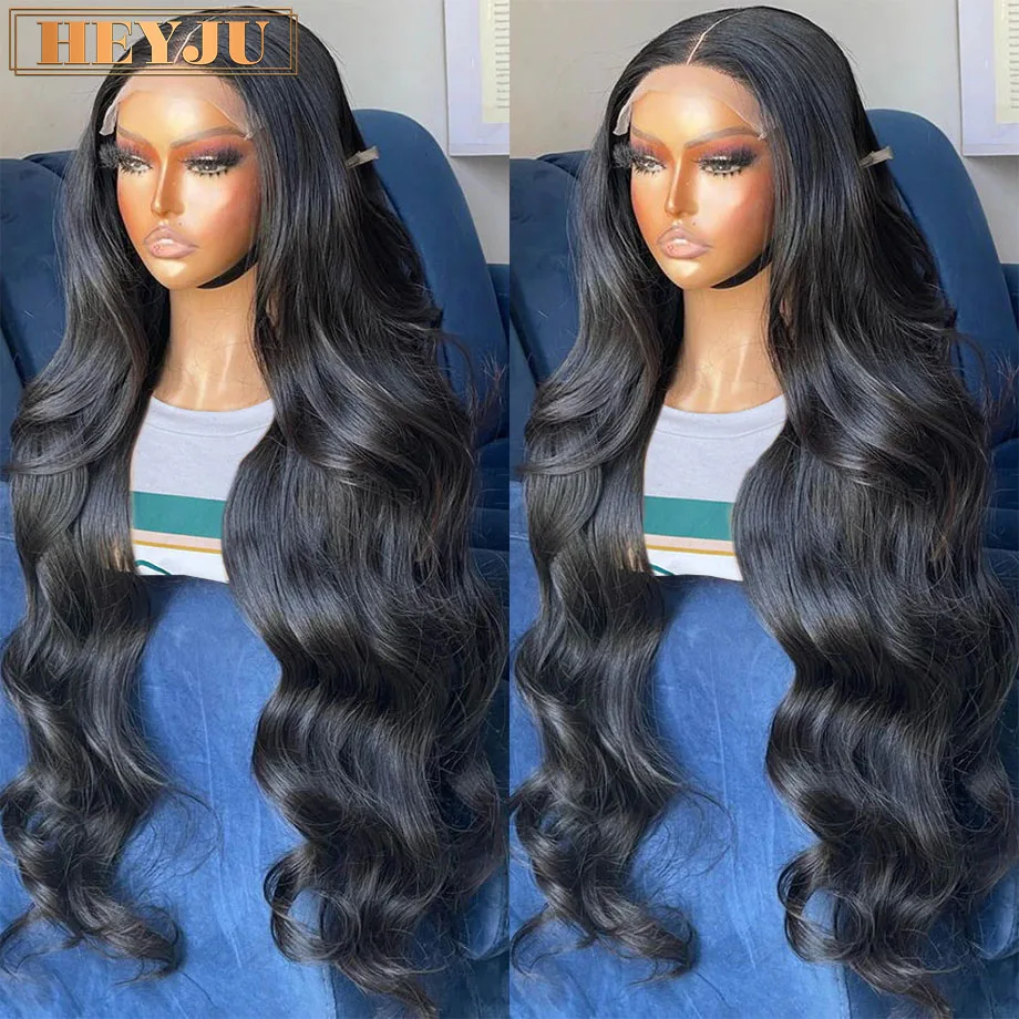 5x5 Lace Closure Wig Body Wave 13x4 13x6 Lace Frontal Wig Brizillian Human Hair Wigs 100% Cheap Loose Wave Cheap Wigs For Women