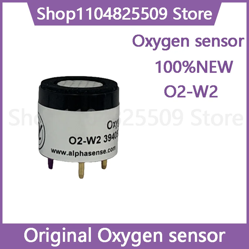 Picture 6: O2-A2 Alphasense oxygen sensor Oxygen battery O2-A3 O2-W2 O2-M2