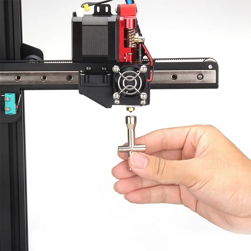 3D Printer Tool M2 M2.5 M3 M4 - Creality Printer Ender 3 评论和价格