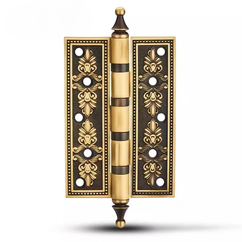 1-unidad-de-bisagra-de-puerta-de-lujo-con-cabeza-de-corona-de-laton-macizo-plana-y-gruesa-color-oro-rosa-de-alta-resistencia-y-silenciosa-para-puertas-de-villa-accesorios-de-herraje-de-cobre