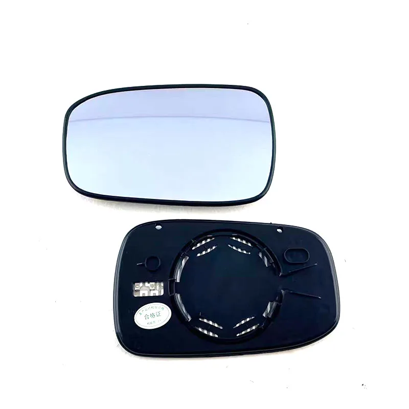 CAPQX With Heated Car Side Rearview Mirror Glass Lens For Honda CIVIC EP2 2004 ACCORD CM4 CM5 CM6 2003-2007 view 2