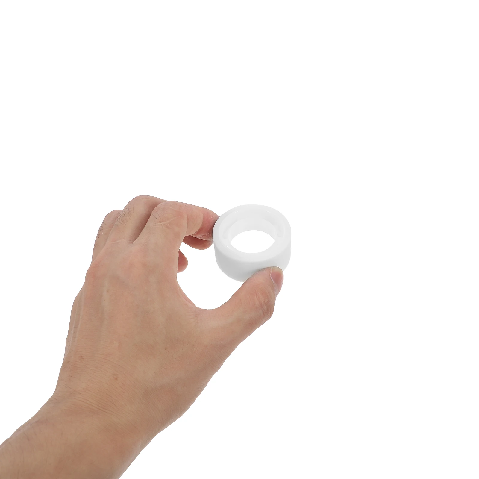 Invisible Writable Tape Rolls Writable Matte Tape For Gift Wrapping Correction Adhesive Bopp Matte Surface Office Study Crafts