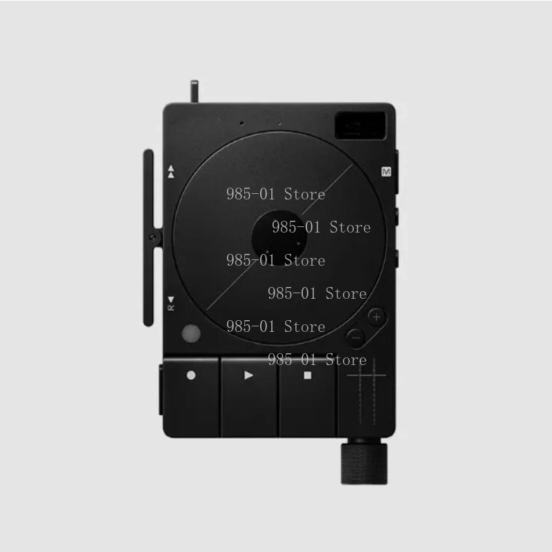 TP-7 Field Recorder - Portable Convenient Audio Recorder for Outdoor Field Use