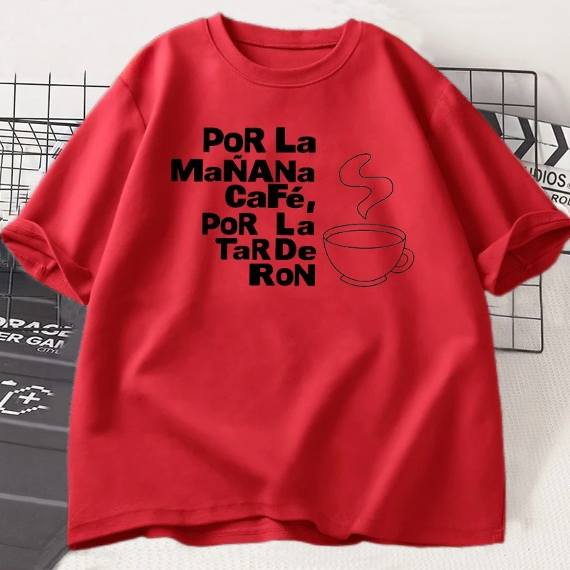 Bad Bunny 新アルバム Tシャツ男性女性 Debi Tirar Tus Fotos Tシャツ半袖 Tシャツデザイナー服ストリートウェア
