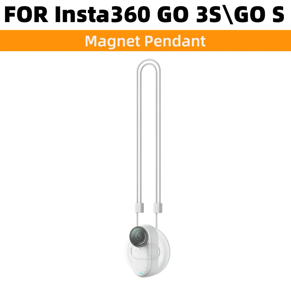 Insta360 GO 3 GO 3S Accessories-Pet Harness Mount|Carry Case|Lens Guard|ND Filter Set|Quick Reader|Mic wind Muff|Dive Case