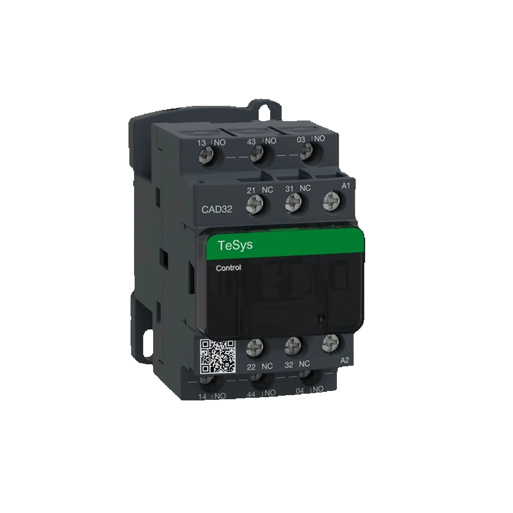 

AC Control Relay, CAD32E7C CAD50E7C