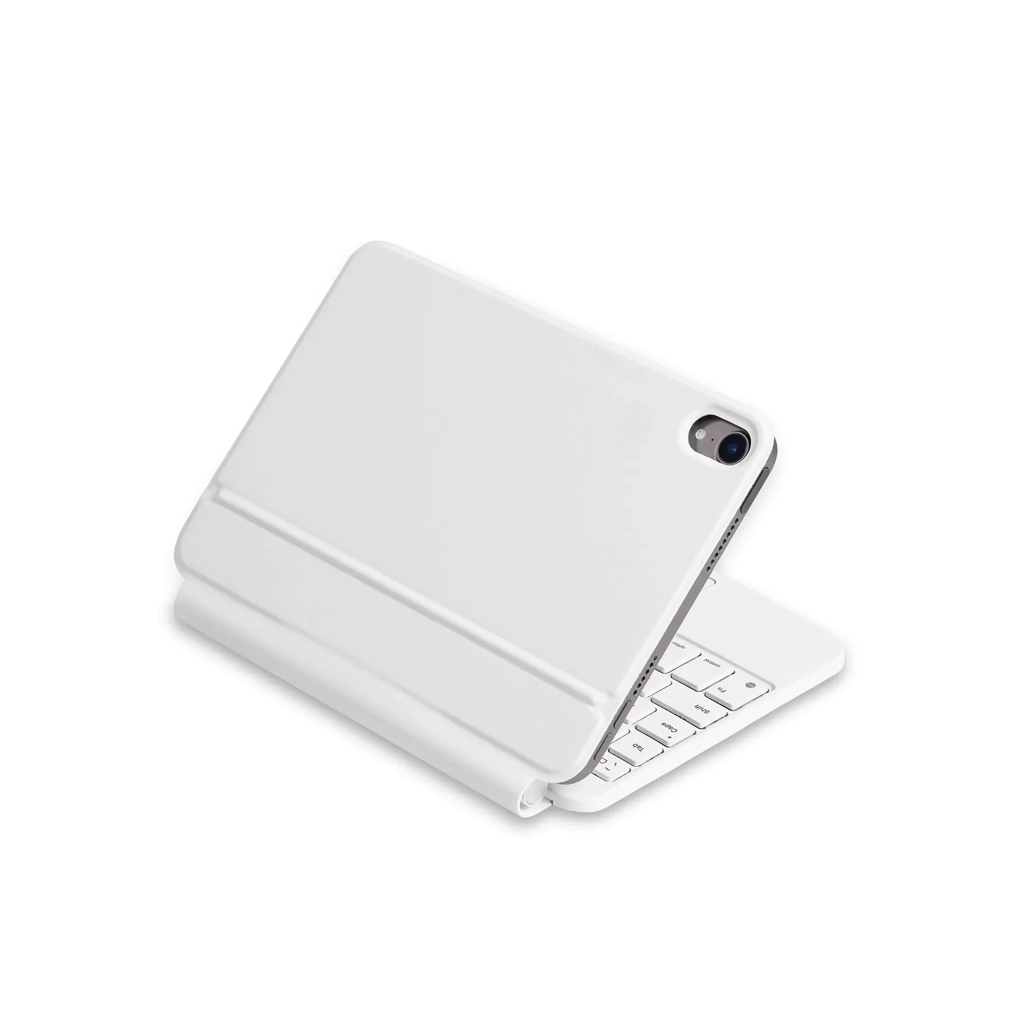Magic Keyboard Cover for iPad Mini 7 A17Pro 2024 mini 6 Funda 2021 Keyboard Case 8.3 inch with Trackpad Backlit keyboard cases