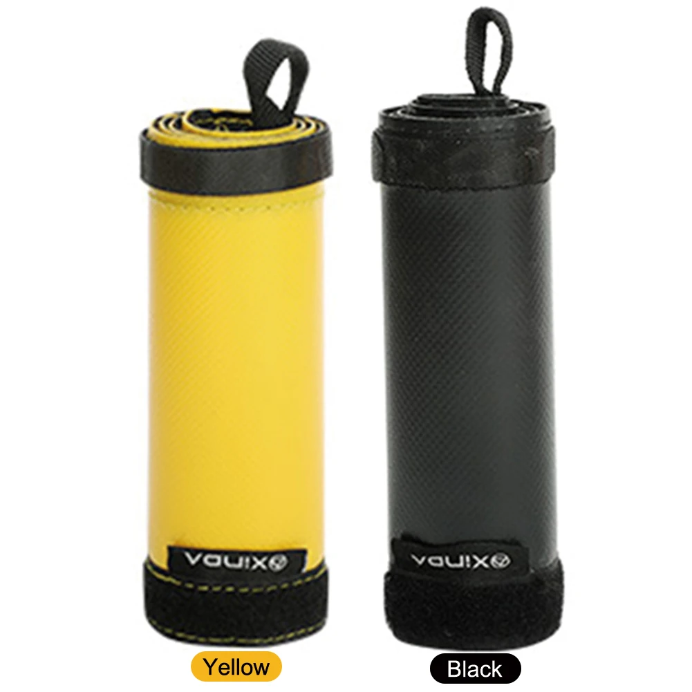 35/50 سنتيمتر تسلق حبل الغطاء الواقي الشريط السحري بولي كلوريد الفينيل تسلق الصخور حبل حامي مكافحة ارتداء رابيلينغ معدات السقف #3