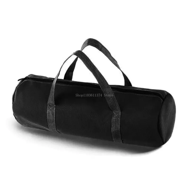 

Folding Luggage Bag with Zippers Travel Oxford Cloth Camping Storage Pouches