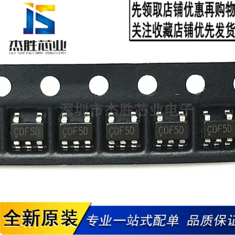 Brand new original AAT3236IGV-3.3-T1 3.3V 300mA output LDO regulator IC SOT23-5