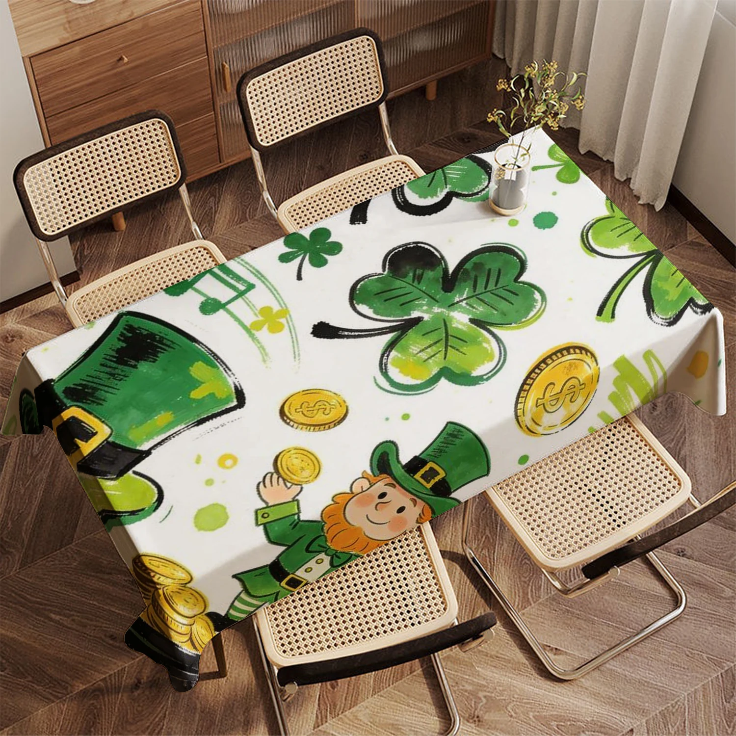 2D Leprechaun-Theme…