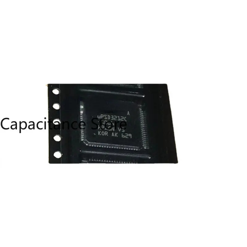 5PCS UPSD3212C UPSD3212C-40U6 UPSD3212C-40T6 New Imported Chip Hot Sale