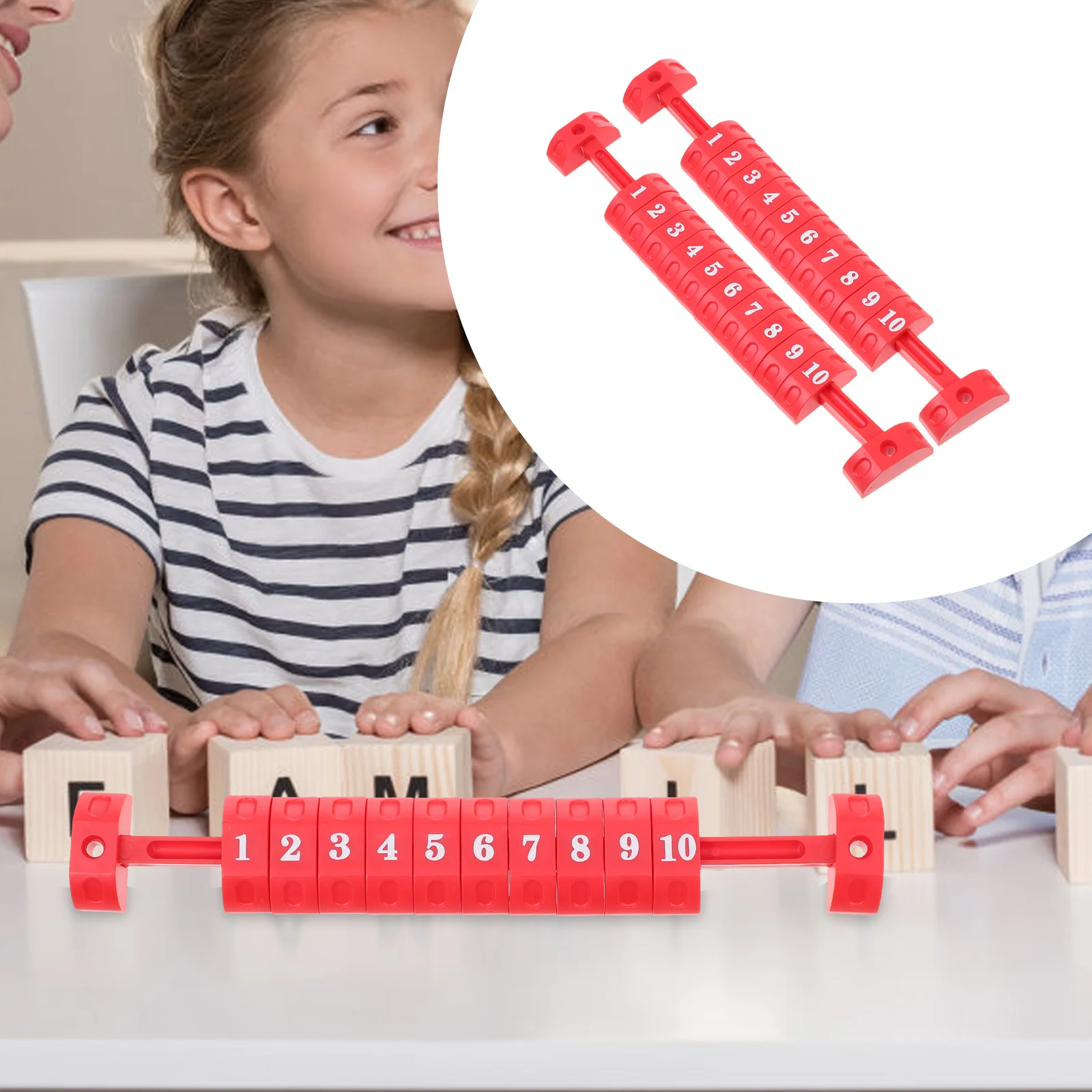 

2pcs Football Scoring Counters Table Plastic Score Indicator Boat-Shaped Design Foosball Scorekeepers Replacement Durable