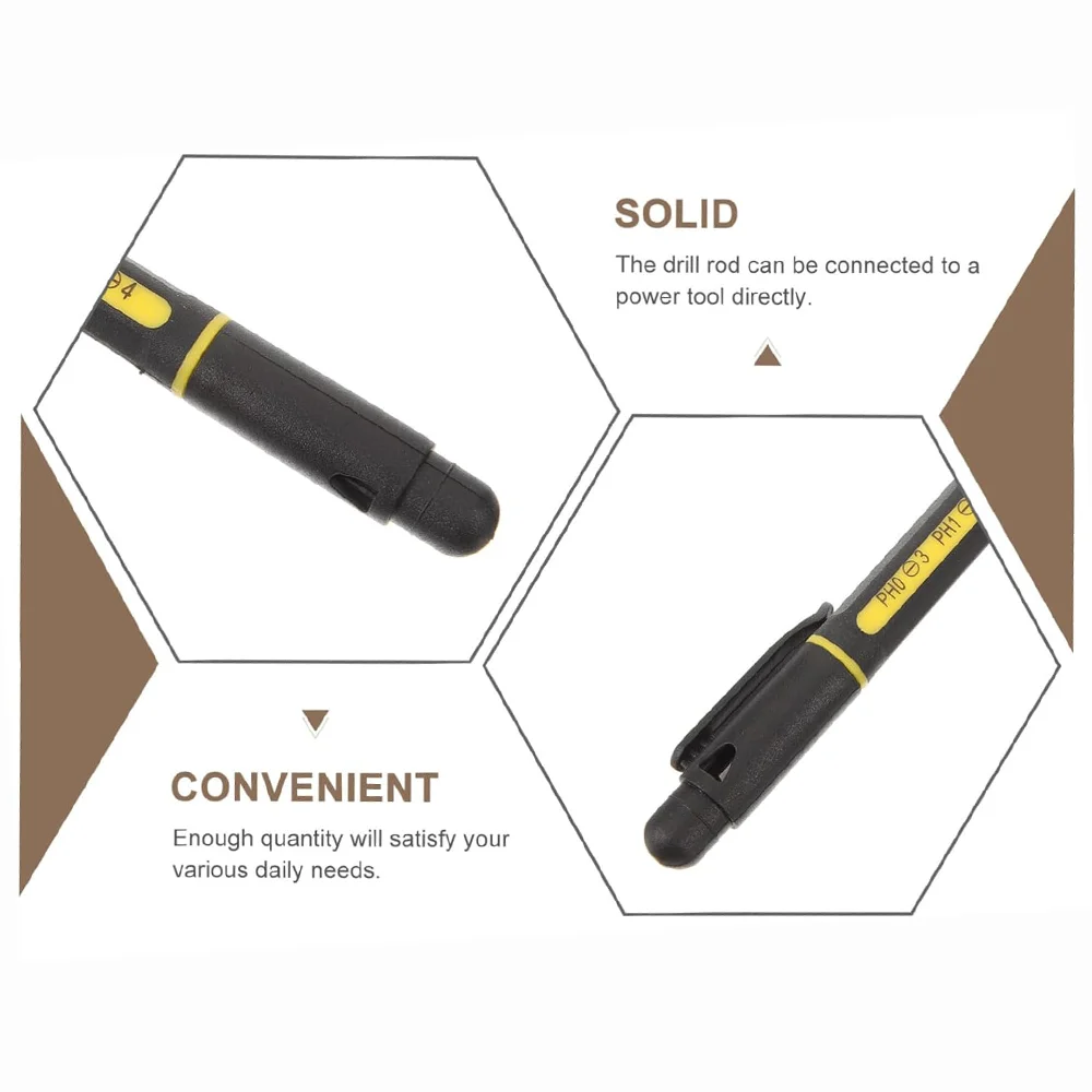 Imagem -06 - Chave de Fenda de Bolso para Uso Doméstico Ferramentas de Instalação Manual Suprimentos de Reparação ao ar Livre Mini Acessórios em 1
