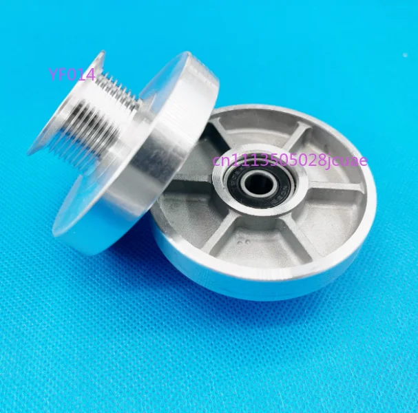 New Pulley Shaft 84017 For Haier Casadei Dryer Machine