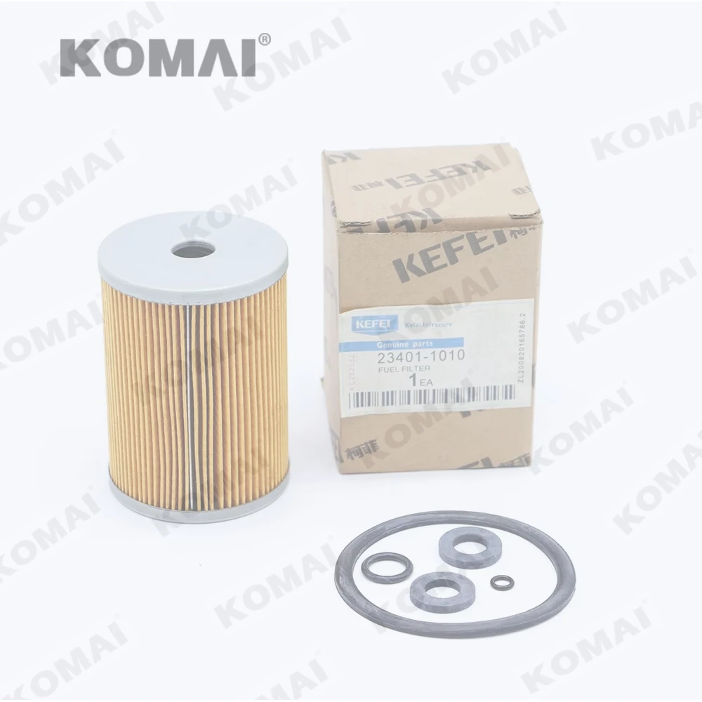 

P550672 Eco Fuel Filter 878102240 9-88511191-1 9-88513111-0 9-88511191-0 for Isuzu Bus