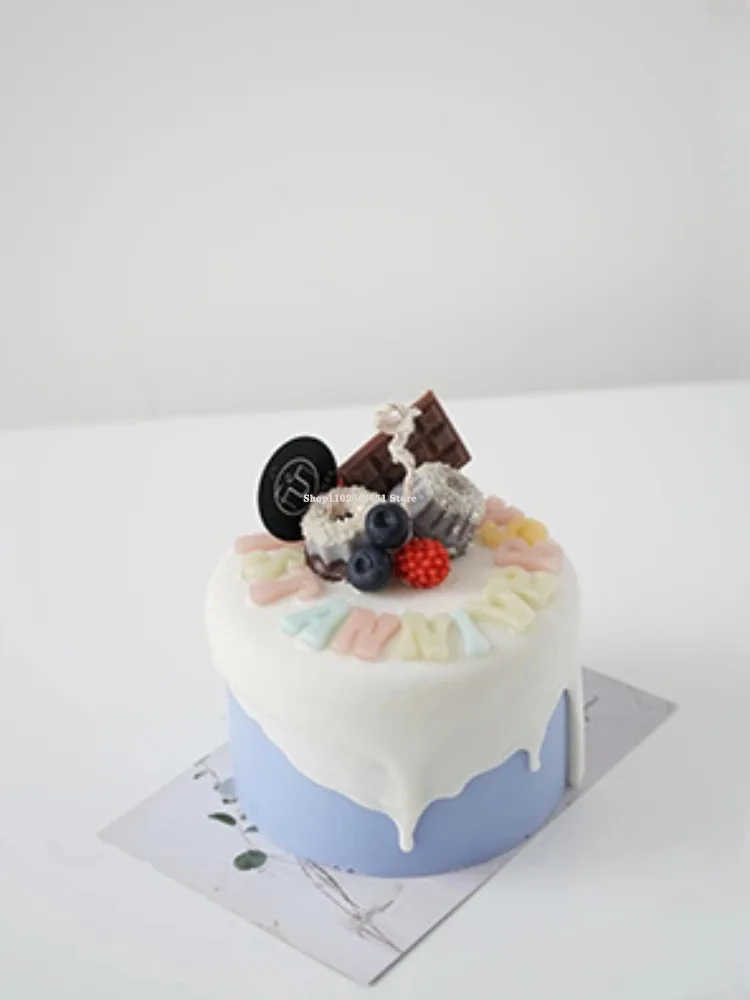 500g Korean Microcrystalline Soft Wax DIY Handmade Flower Arrangement Decorative Flower Core/candle Kneading Molding Materials - Image 4