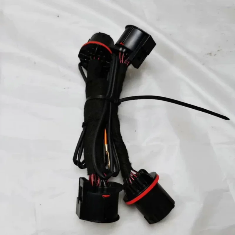 

Подходит для Jaguar f-pace, обновление низкой конфигурации, адаптер высокой конфигурации, обновление XF, вилка высокой конфигурации