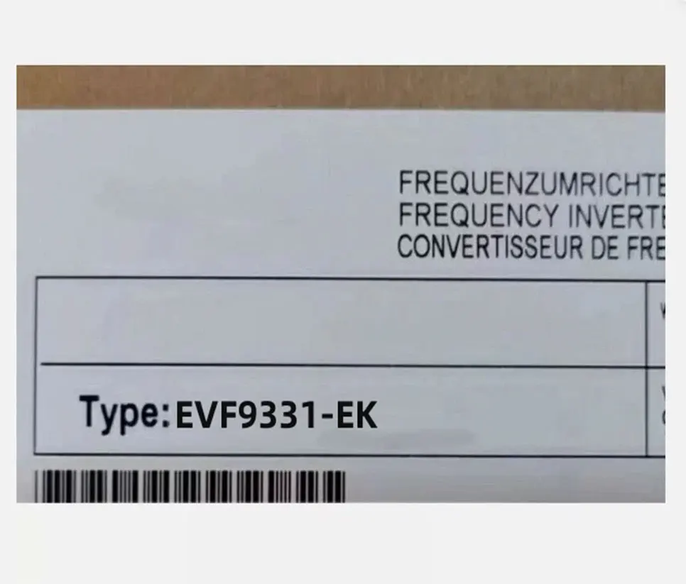 Brand new EVS9332-ES EVS9332-EK EVF9332-EV EVS9332-ESV004 One-year warranty