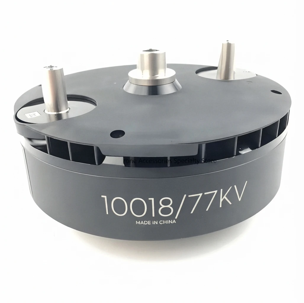 High-Performance Power Motor 10018/77KV For DJI T30 Agricultural Drone Optimized for Efficiency And Durability